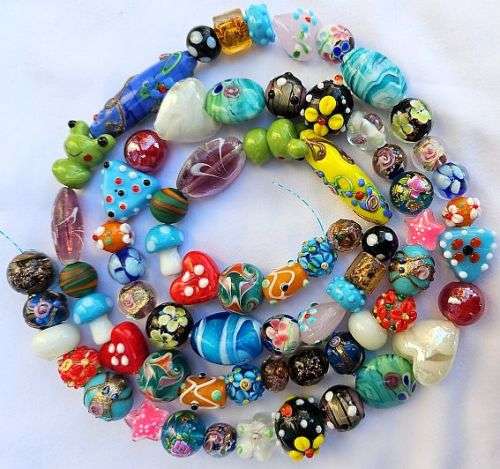 ***Weekend Special*** Assorted Beads & Findings