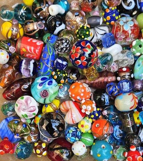 ***Weekend Special*** Assorted Beads & Findings