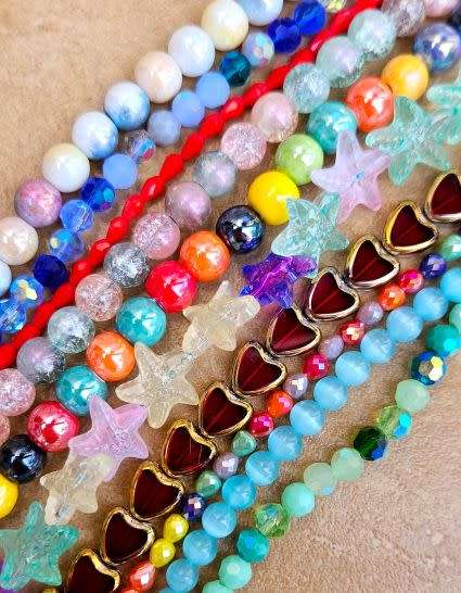 ***Weekend Special*** Assorted Beads & Findings
