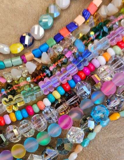 ***Weekend Special*** Assorted Beads & Findings