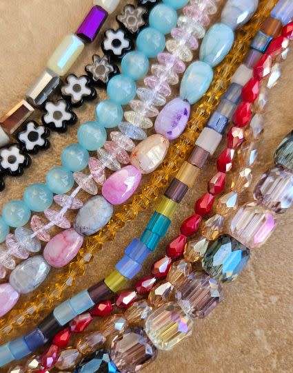 ***Weekend Special*** Assorted Beads & Findings