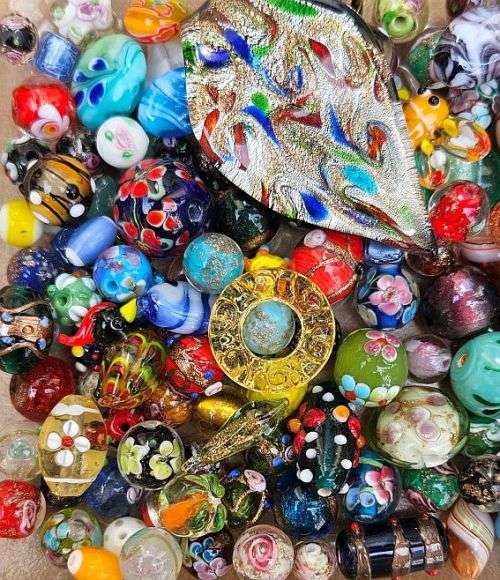 ***Weekend Special*** Assorted Beads & Findings