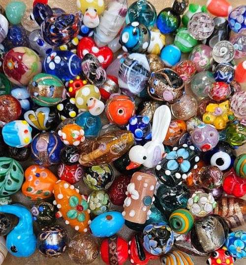 ***Weekend Special*** Assorted Beads & Findings