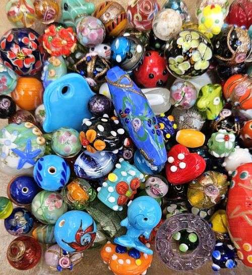 ***Weekend Special*** Assorted Beads & Findings