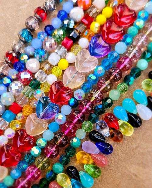 ***Weekend Special*** Assorted Beads & Findings