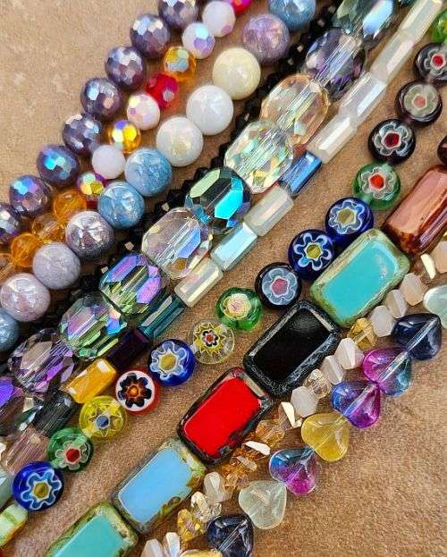***Weekend Special*** Assorted Beads & Findings
