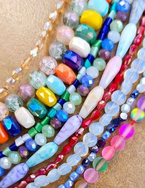 ***Weekend Special*** Assorted Beads & Findings
