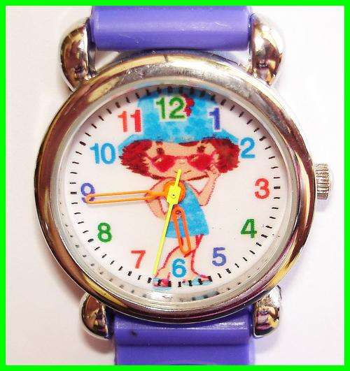 STRAWBERY SHORTCAKE  KIDDIES WATCH
