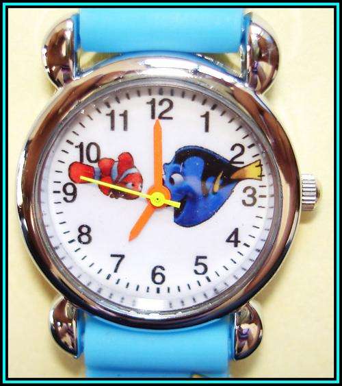 FINDING NEMO  KIDDIES WATCH