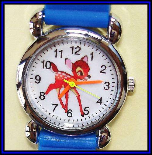 BAMBI KIDDIES WATCH