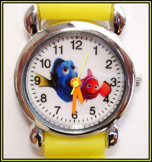 FINDING NEMO  KIDDIES WATCH