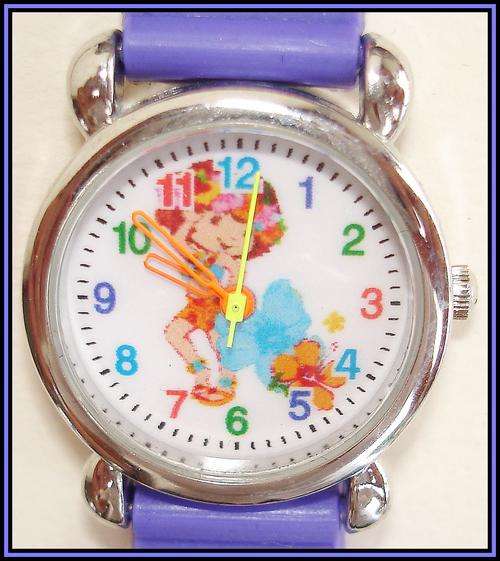STRAWBERY  KIDDIES WATCH