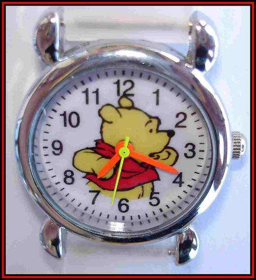 WINNIE THE POOH KIDDIES WATCH