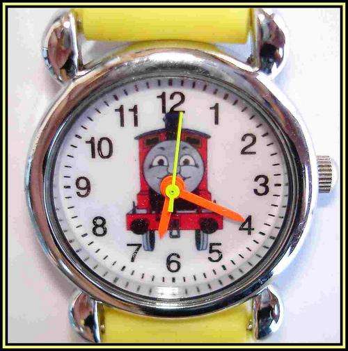 THOMAS & FRIENDS  KIDDIES WATCH