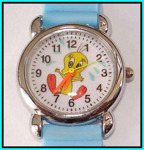 TWEETY KIDDIES WATCH