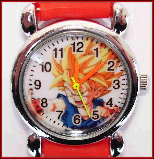 DRAGON BALL Z    KIDDIES WATCH