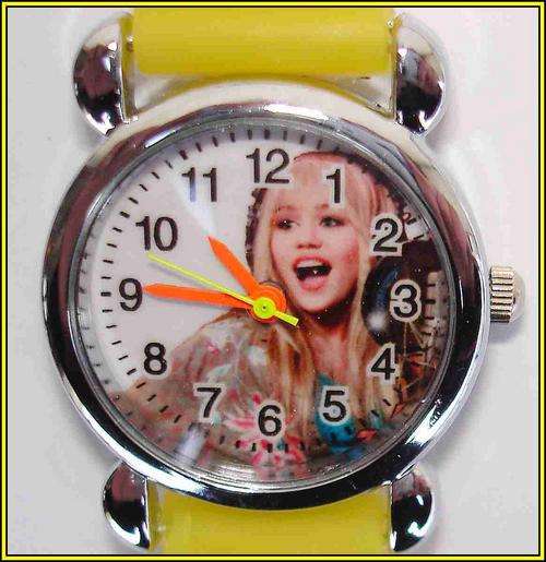 HANNAH MONTANA  KIDDIES WATCH