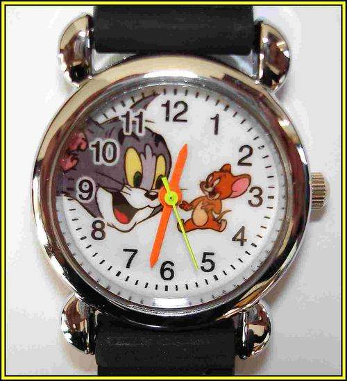 TOM AND JERRY KIDDIES WATCH