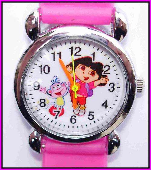 DORA THE EXPLORER KIDDIES WATCH