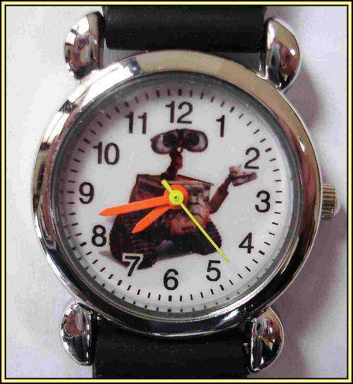 WALL E KIDDIES WATCH