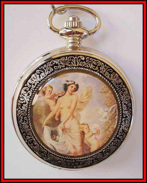 Lovely  Pocket Watch