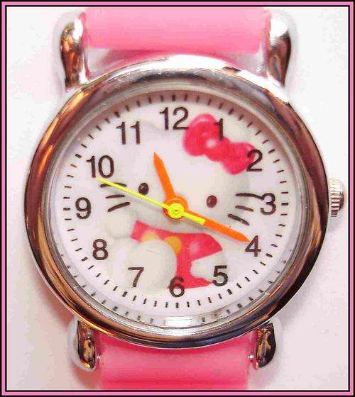 HELLO KITTY KIDDIES WATCH