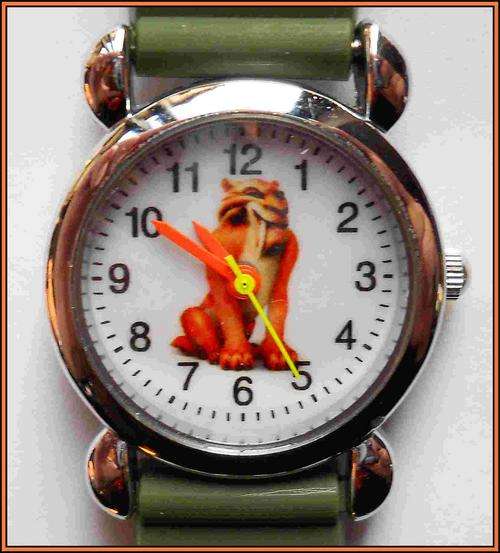 ICE AGE KIDDIES WATCH