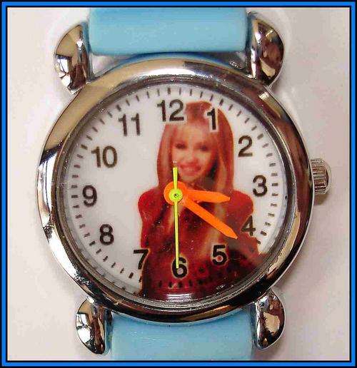 HANNAH MONTANA  KIDDIES WATCH