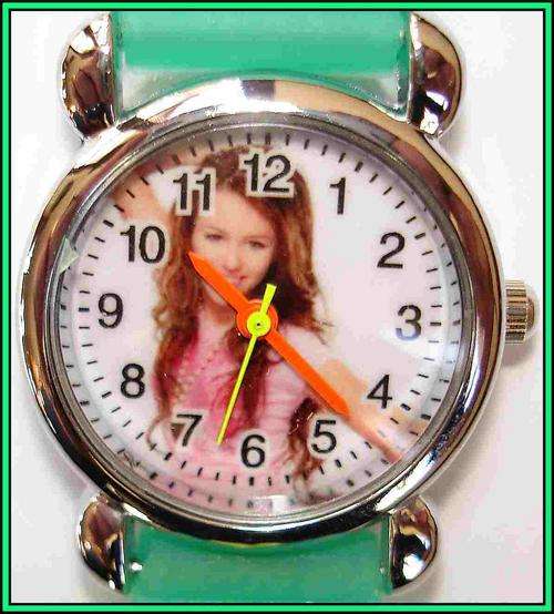 HANNAH MONTANA  KIDDIES WATCH