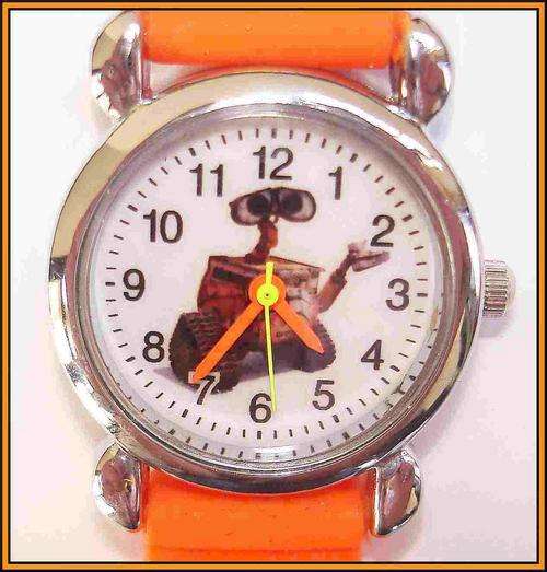 WALL E KIDDIES WATCH