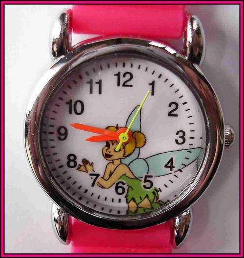 TINKERBELL KIDDIES WATCH