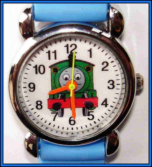 THOMAS & FRIENDS  KIDDIES WATCH