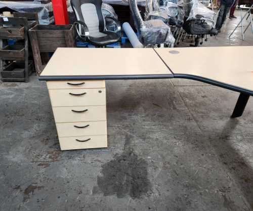 Office Desk L-SHAPE