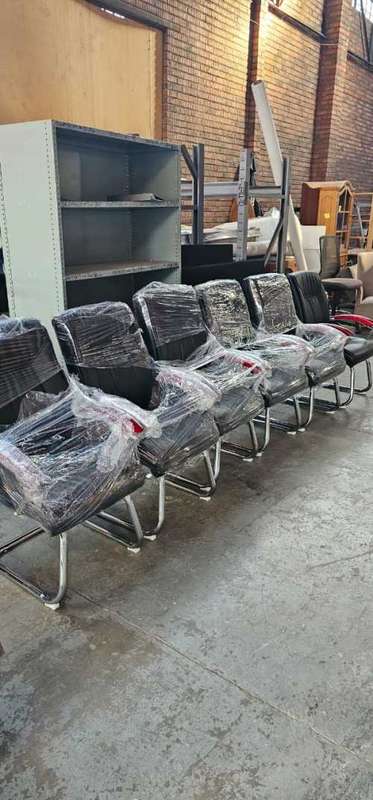 Leather Boardroom Chairs