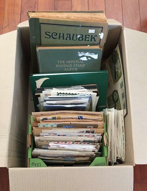 Box of SA & World - Fantastic Selection - High Value!!
