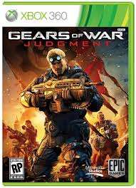 GEARS OF WAR JUDGMENT