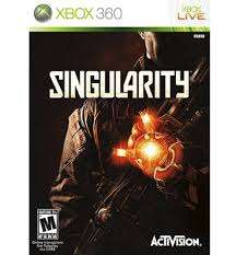 SINGULARITY