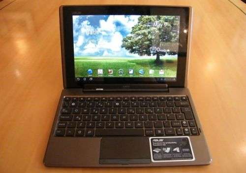 Asus Eee Pad Transformer (TF101) (Without box) Rooted to run Marshmallow