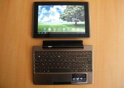 Asus Eee Pad Transformer (TF101) (Without box) Rooted to run Marshmallow