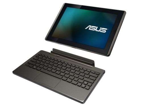 Asus Eee Pad Transformer (TF101) (Without box) Rooted to run Marshmallow