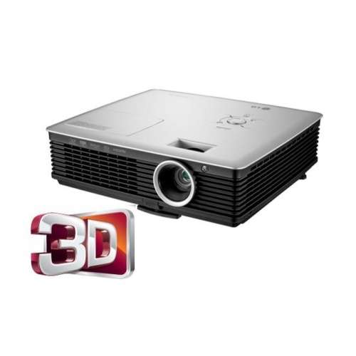 LG BX327 DLP 3D projector