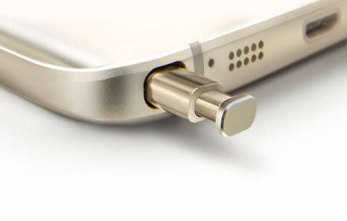 SAMSUNG GALAXY NOTE 5 (Gold platinum)