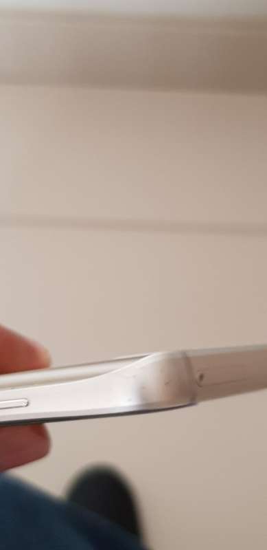 SAMSUNG GALAXY NOTE 5 (Gold platinum)
