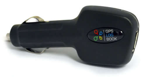 SARS GPS logbook