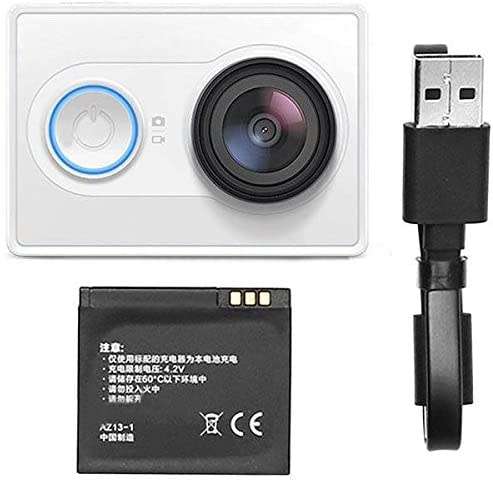 Original XiaoMi Yi Z23L Version Ambarella A7LS BSI CMOS WIFI Sports Action Camera