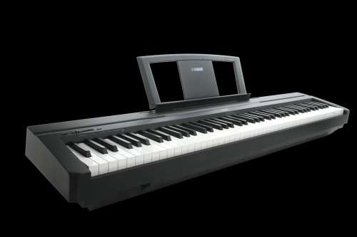 Yamaha P Series P35B 88-Key Portable Digital Piano (Black)