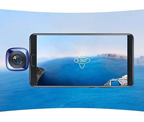 Huawei 360 Camera for Huawei and other Android Smartphones
