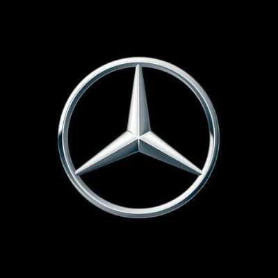 Original Mercedes-Benz wallet Black Wallet RFID Business
