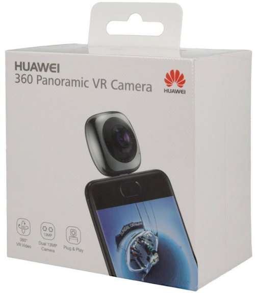 Huawei EnVizion 360 Camera for Android Smartphones
