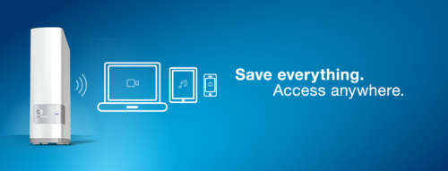 Western Digital Mycloud 3TB
